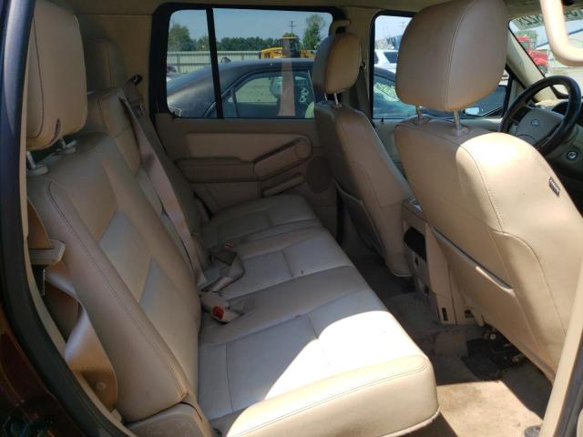 Photo 6 from auction – 2006 FORD EXPLORER E with VIN 1FMEU74E36UA12875