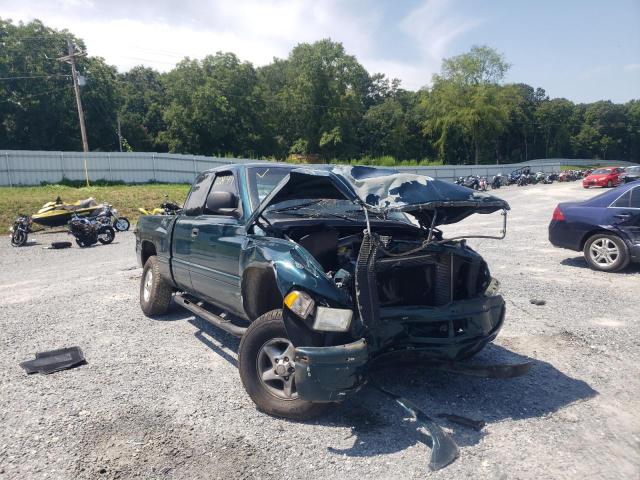 DODGE RAM 1500 1998 with VIN 3B7HF13Z6WG181711 - Photo from auction