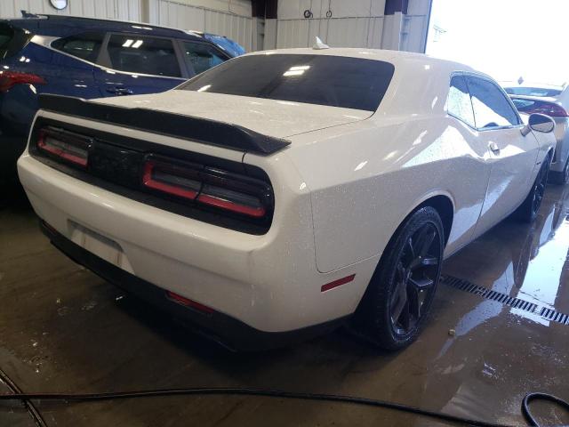 Photo 4 from auction – 2021 DODGE CHALLENGER with VIN 2C3CDZBT9MH572994