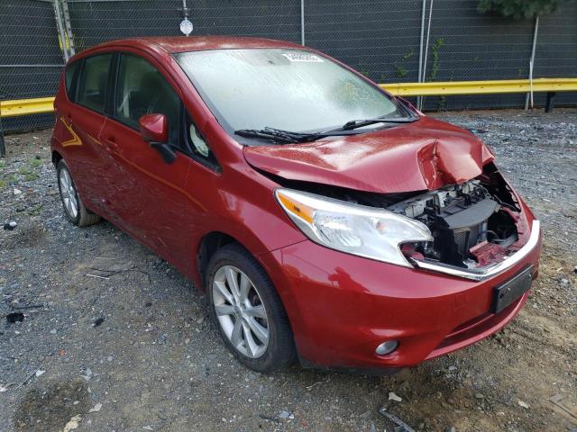 NISSAN VERSA NOTE 2015 with VIN 3N1CE2CP8FL430196 - Photo from auction