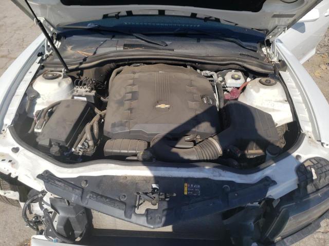 Photo 7 from auction – 2015 CHEVROLET CAMARO LS with VIN 2G1FB1E3XF9194332