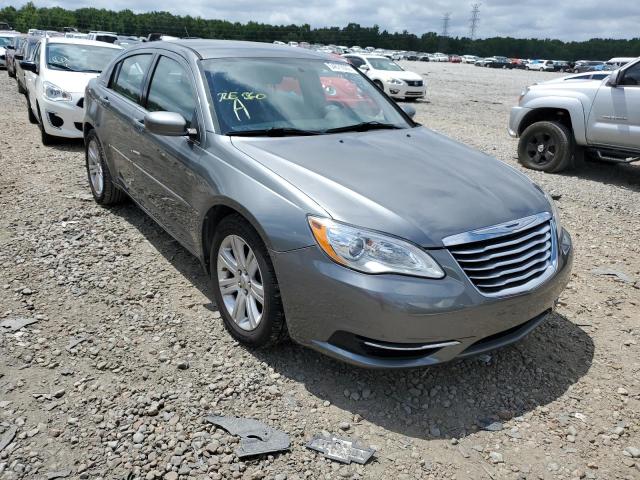 CHRYSLER 200 TOURIN 2013 with VIN 1C3CCBBB9DN714656 - Photo from auction