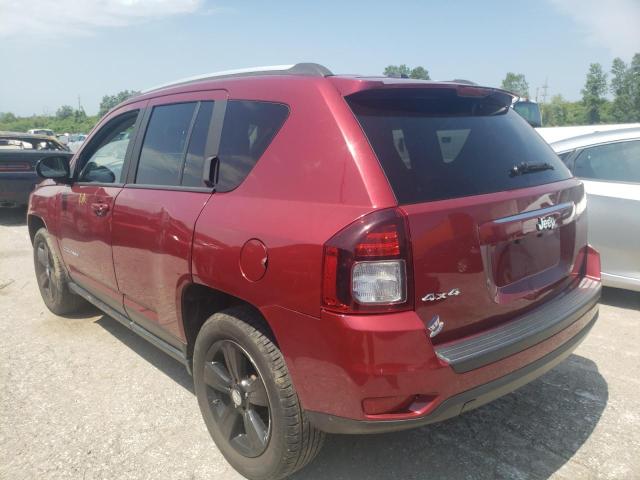 Photo 3 from auction – 2016 JEEP COMPASS SP with VIN 1C4NJDBB6GD535832