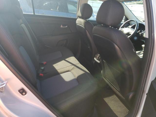 Photo 6 from auction – 2014 KIA SPORTAGE B with VIN KNDPB3AC8E7593883