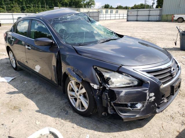 NISSAN ALTIMA 2.5 2013 with VIN 1N4AL3AP6DC287315 - Photo from auction