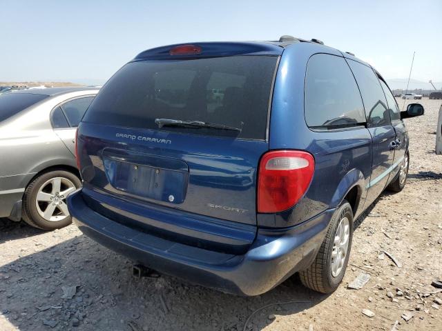 Photo 4 from auction – 2001 DODGE GRAND CARA with VIN 2B8GP44311R199942