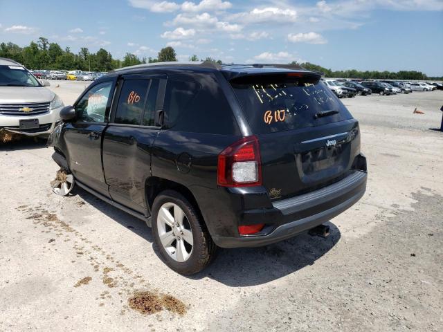 Photo 3 from auction – 2016 JEEP COMPASS SP with VIN 1C4NJCBA2GD568909