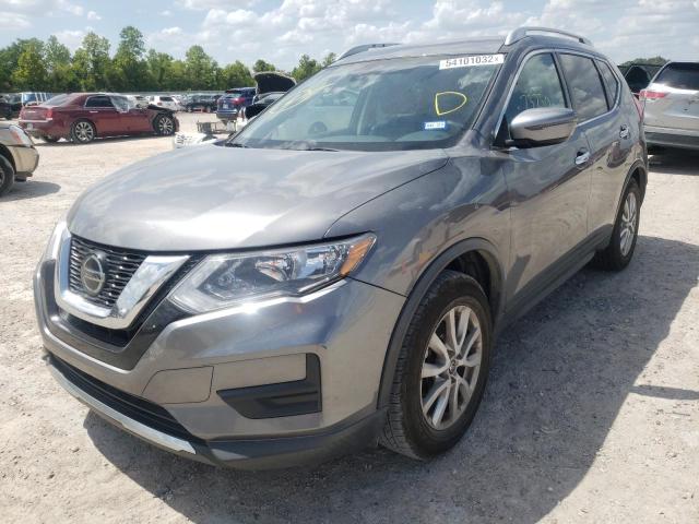 Photo 2 from auction – 2019 NISSAN ROGUE S with VIN KNMAT2MT0KP525257