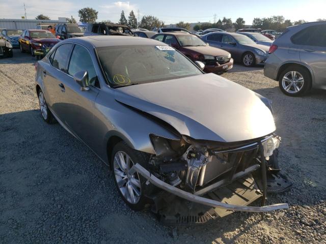 LEXUS IS 250 2014 with VIN JTHBF1D26E5032050 - Photo from auction
