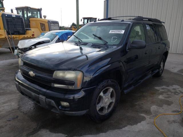 Photo 2 from auction – 2005 CHEVROLET TRAILBLAZE with VIN 1GNES16S756203560
