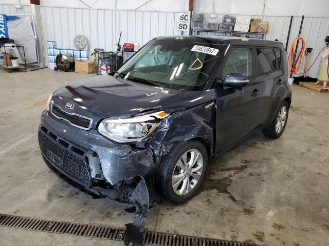 Photo 2 from auction – 2016 KIA SOUL ! with VIN KNDJX3A50G7373469