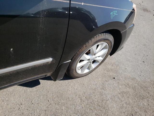 Photo 9 from auction – 2011 NISSAN SENTRA 2.0 with VIN 3N1AB6AP1BL663745