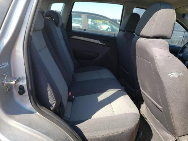 Photo 6 from auction – 2009 CHEVROLET AVEO LS with VIN KL1TD66E99B338111