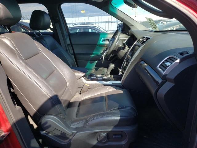 Фото 5 с аукциона – 2015 FORD EXPLORER L с VIN 1FM5K8F84FGA15446