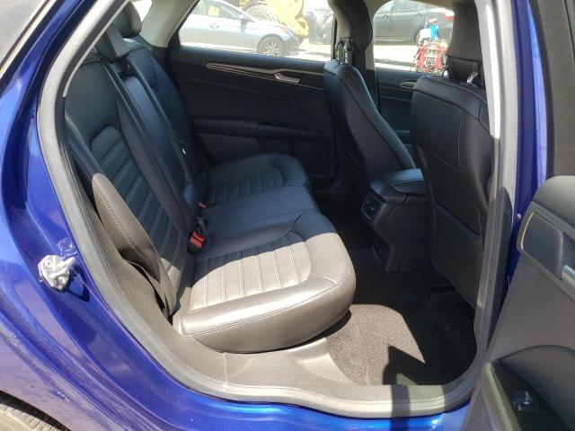 Photo 6 from auction – 2015 FORD FUSION SE with VIN 3FA6P0LU3FR151210