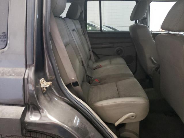 Photo 6 from auction – 2006 JEEP COMMANDER with VIN 1J8HG48K36C145674