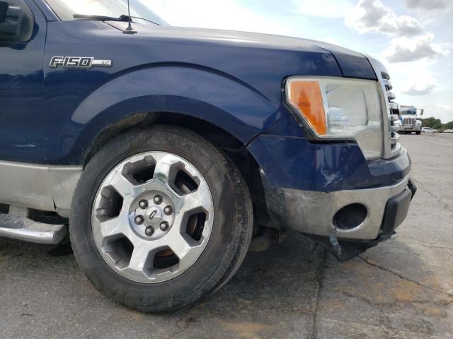 Photo 9 from auction – 2010 FORD F150 SUPER with VIN 1FTFW1EVXAFB67418