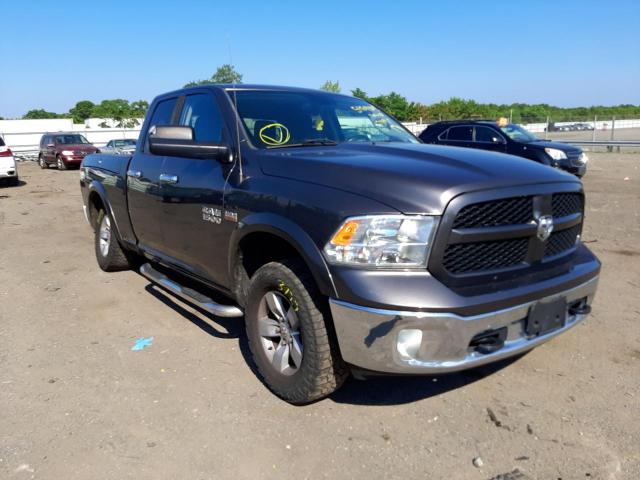 DODGE RAM 1500 2014 مع رقم تعريف المركبة 1C6RR7GT9ES338960 - صورة من المزاد