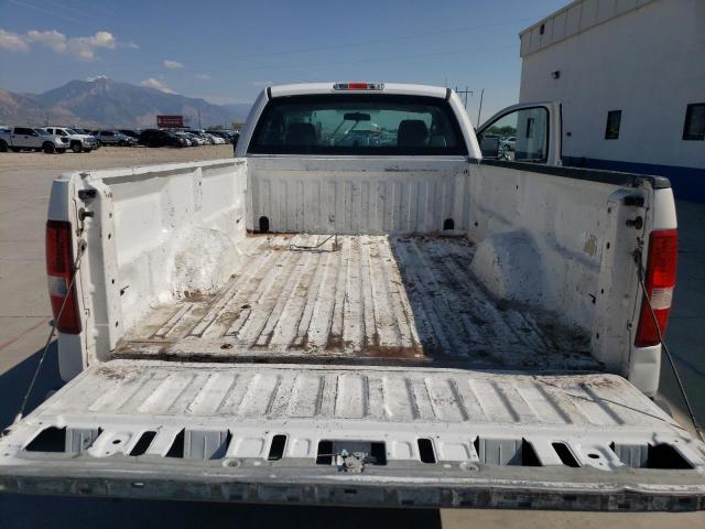 Photo 6 from auction – 2004 FORD F-150 with VIN 1FTRF14W14NB50993