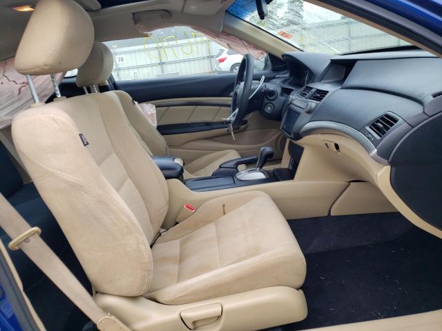 Photo 5 from auction – 2010 HONDA ACCORD EX with VIN 1HGCS1B73AA021493