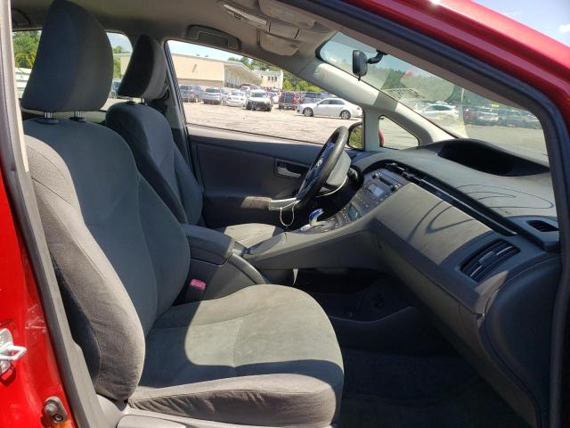 Photo 5 from auction – 2010 TOYOTA PRIUS with VIN JTDKN3DUXA0178508