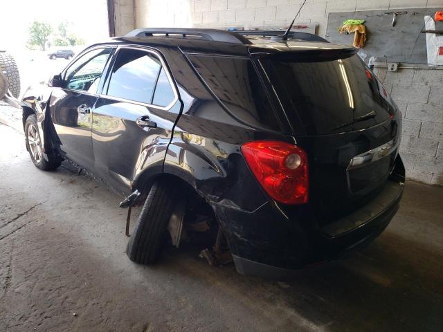 Photo 3 from auction – 2011 CHEVROLET EQUINOX LT with VIN 2GNALDEC7B1264823