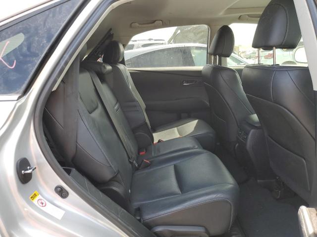 Photo 6 from auction – 2015 LEXUS RX 350 with VIN 2T2ZK1BA4FC158039