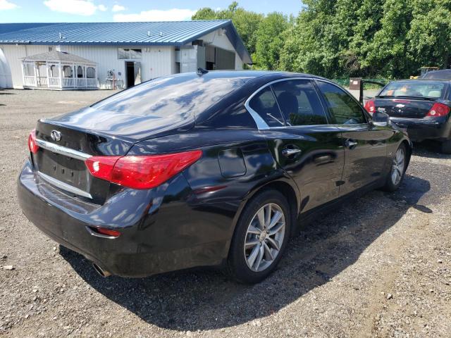Photo 4 from auction – 2015 INFINITI Q50 BASE with VIN JN1BV7AR8FM415815
