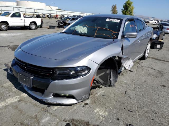 Photo 2 from auction – 2018 DODGE CHARGER R/ with VIN 2C3CDXCT3JH238197
