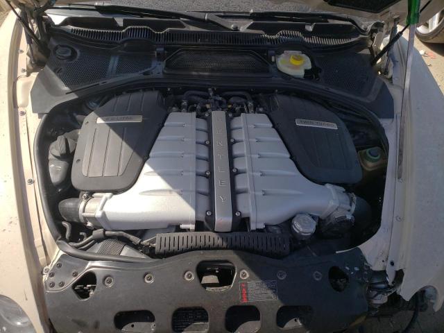 Photo 7 from auction – 2008 BENTLEY CONTINENTA with VIN SCBDR33W38C053894