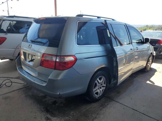Photo 4 from auction – 2007 HONDA ODYSSEY EX with VIN 5FNRL387X7B026103