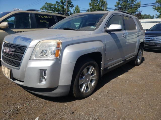Photo 2 from auction – 2010 GMC TERRAIN with VIN 2CTALDEW8A6288878