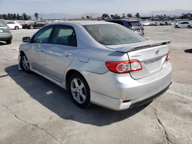 Photo 3 from auction – 2012 TOYOTA COROLLA BA with VIN 2T1BU4EE5CC875965