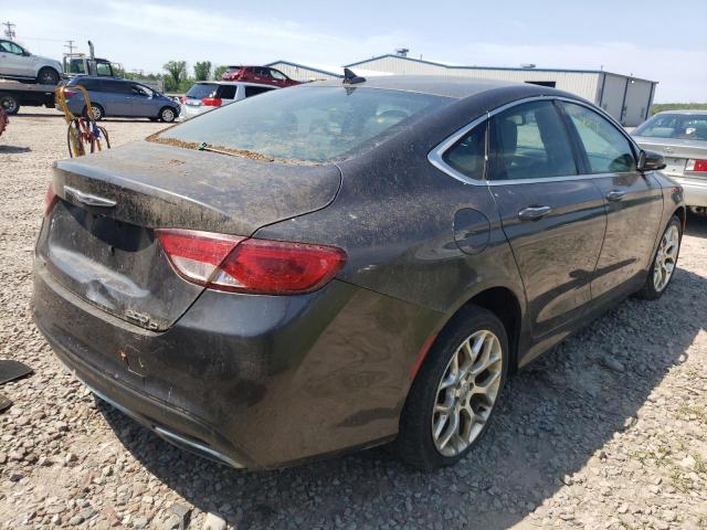 Photo 4 from auction – 2015 CHRYSLER 200 C with VIN 1C3CCCEG2FN610493