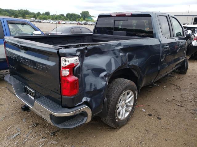 Photo 4 from auction – 2020 CHEVROLET SILVERADO with VIN 1GCRYDED6LZ373921