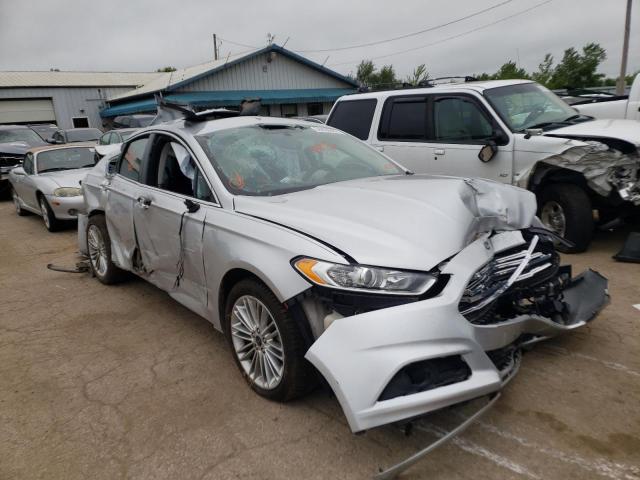 FORD FUSION SE 2015 with VIN 3FA6P0T95FR308098 - Photo from auction