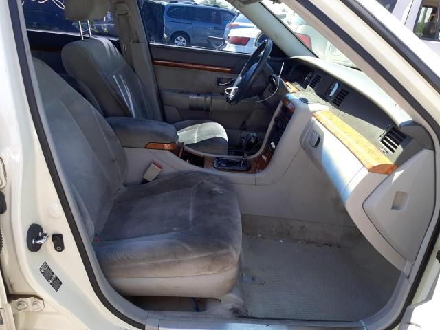 Photo 5 from auction – 2004 KIA AMANTI with VIN KNALD124745027533