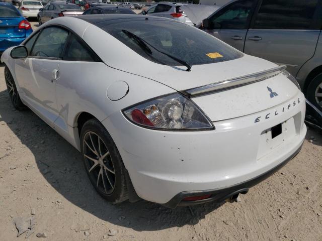 Photo 3 from auction – 2011 MITSUBISHI ECLIPSE GS with VIN 4A31K5DF1BE003468