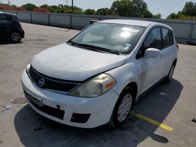 Photo 2 from auction – 2010 NISSAN VERSA S with VIN 3N1BC1CP2AL457155