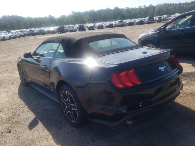 Photo 3 from auction – 2019 FORD MUSTANG with VIN 1FATP8UH0K5159149