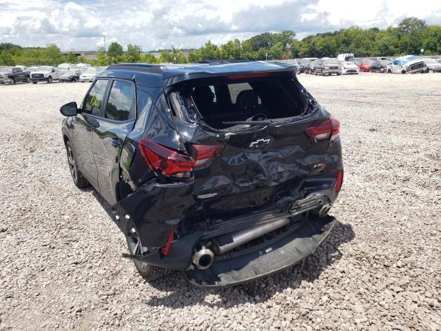 Photo 3 from auction – 2022 CHEVROLET TRAILBLAZE with VIN KL79MTSL6NB033596