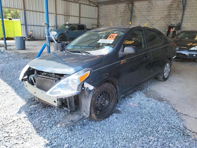 Photo 2 from auction – 2015 NISSAN VERSA S with VIN 3N1CN7AP4FL902670