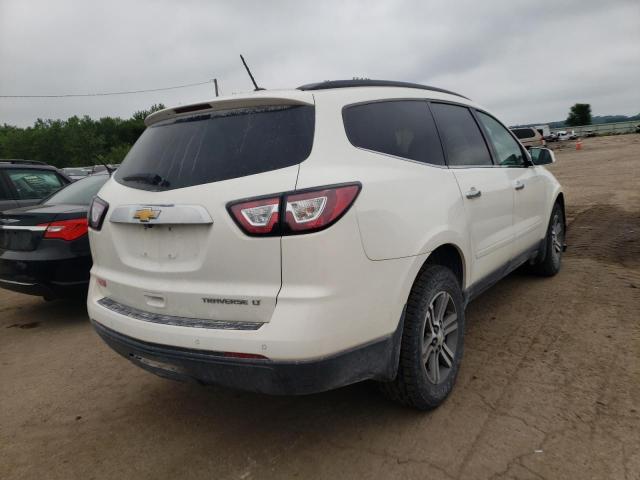 Photo 4 from auction – 2015 CHEVROLET TRAVERSE L with VIN 1GNKRHKD0FJ136491