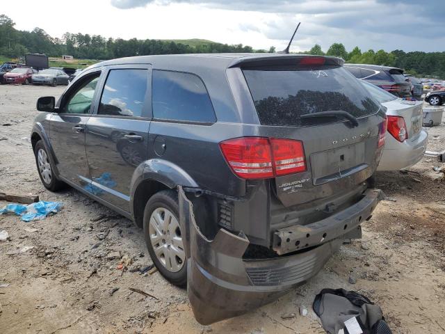 Photo 3 from auction – 2015 DODGE JOURNEY SE with VIN 3C4PDCAB8FT614679