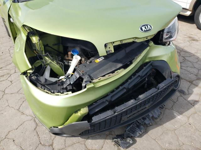 Photo 9 from auction – 2014 KIA SOUL with VIN KNDJN2A27E7735400
