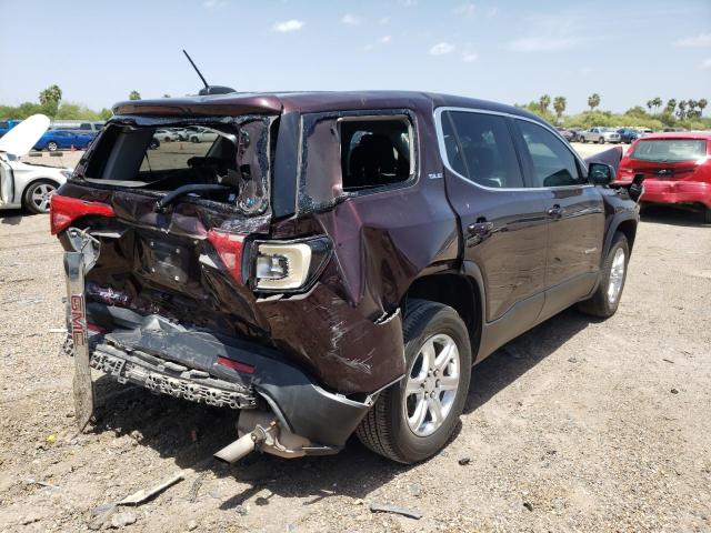 Photo 4 from auction – 2018 GMC ACADIA SLE with VIN 1GKKNKLA4JZ115969