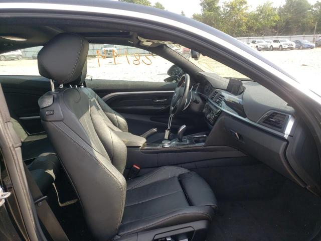 Photo 5 from auction – 2020 BMW 430I with VIN WBA4W3C09LFH16751