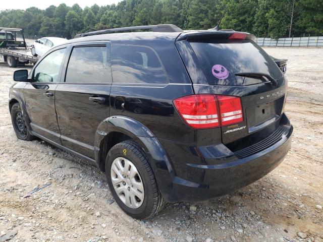 Photo 3 from auction – 2018 DODGE JOURNEY SE with VIN 3C4PDCAB8JT428942