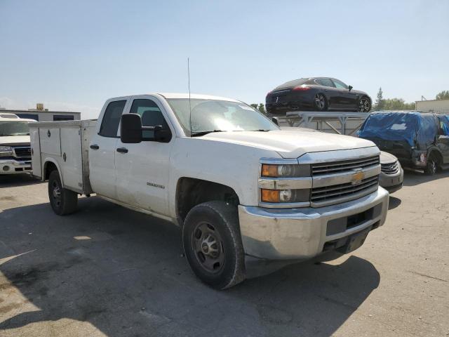 CHEVROLET SILVERADO 2015 with VIN 1GB2KUEG1FZ129583 - Photo from auction