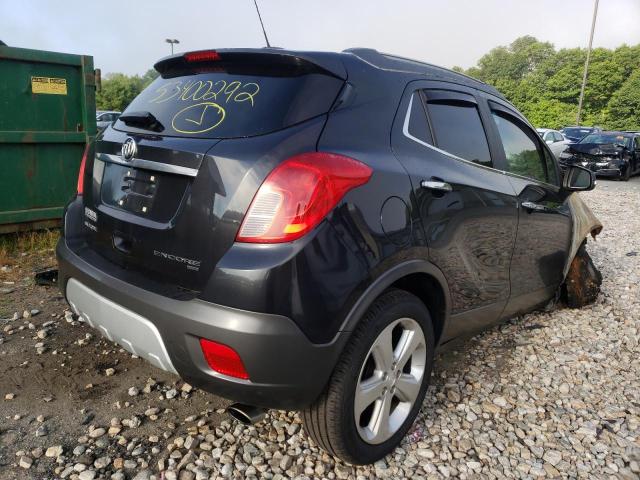 Photo 4 from auction – 2016 BUICK ENCORE CON with VIN KL4CJFSBXGB600884
